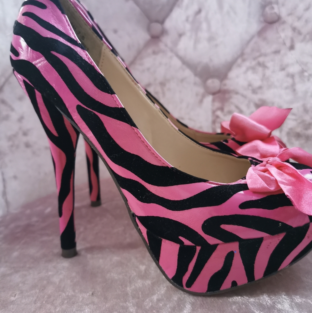 Machi heels - Picture 2 of 6